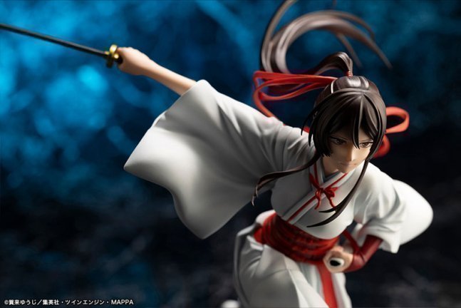 Yamada Asaemon Sagiri 1/8 ARTFX J Figure -- Hell's Paradise: Jigokuraku