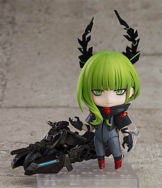 Dead Master Nendoroid Figure DAWN FALL Ver. -- Black Rock Shooter DAWN FALL