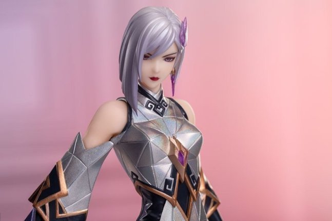 Jing 1/10 Figure The Mirror's Blade ver. -- Honor of Kings