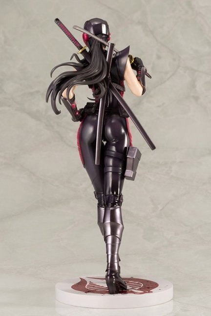 Dawn Moreno (Snake-eyes II) 1/7 G.I. JOE Bishoujo Figure