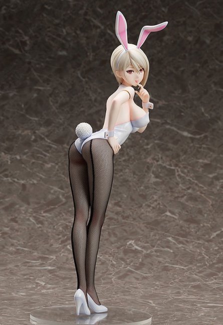 Alice Nakiri 1/4 B-STYLE Figure Bunny Ver. -- Food Wars! Shokugeki no Soma