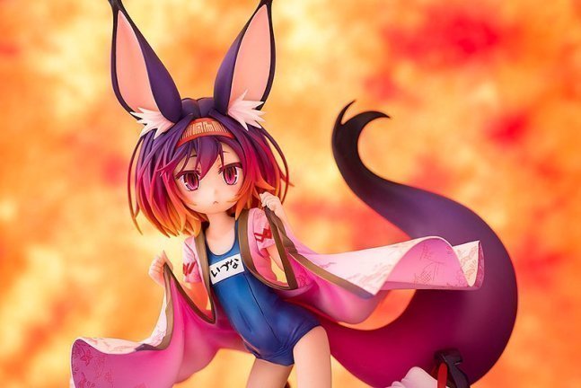 Izuna Hatsuse 1/7 Figure Swimsuit style -- No Game No Life