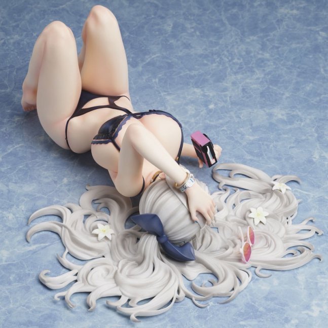 Vittorio Veneto The Flower of La Spezia 1/4 B-style Figure -- Azur Lane