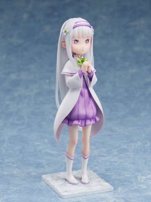 Emilia 1/7 Figure -Osanabi no Omoide- -- Re:ZERO -Starting Life in Another World-