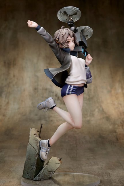 Natsuno Minami 1/7 Figure -- 13 Sentinels: Aegis Rim