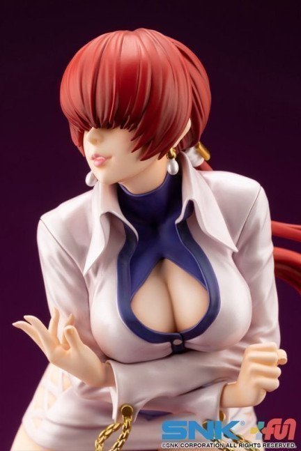 Shermie 1/7 Figure -SNK Heroines Tag Team Frenzy-