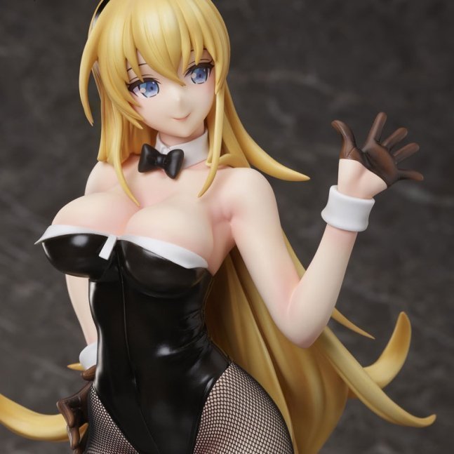 North Carolina 1/4 B-style Figure Bunny Ver. -- Azur Lane Slow Ahead!