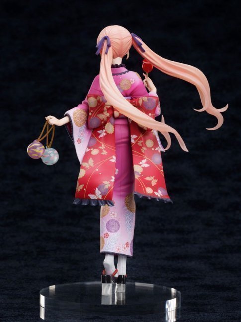 Erika Amano 1/7 Figure -Yukata- -- A Couple of Cuckoos