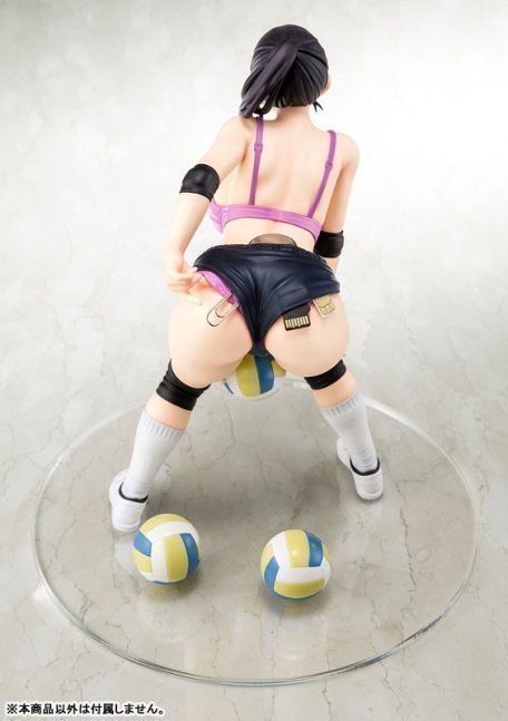 Akira Todo Dress-Up Nobinobi 1/6 Figure -- World's End Harem