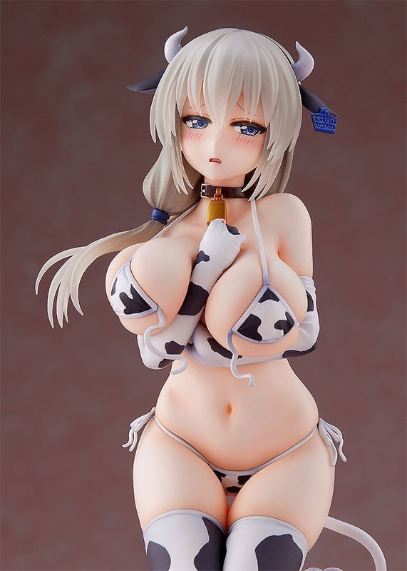 Tsuki Uzaki 1/7 DreamTech Figure Cow Pattern Bikini ver. -- Uzaki-chan wa Asobitai!