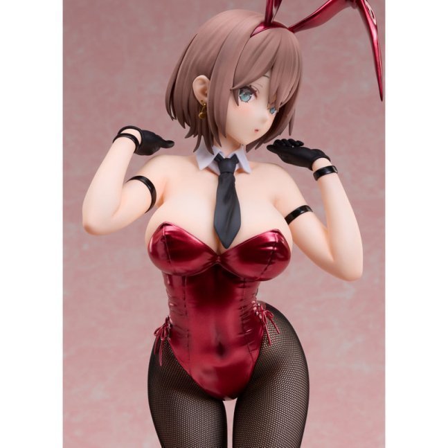 'Iro Bunny' Monica 1/4 B-style Figurellustrated by DSmile