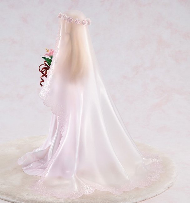 Illyasviel KDcolle Figure Wedding Dress ver. -- Fate/kaleid liner Prisma Illya Licht The Nameless Girl