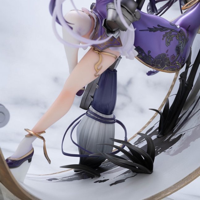 Ying Swei 1/7 Figure -- Azur Lane