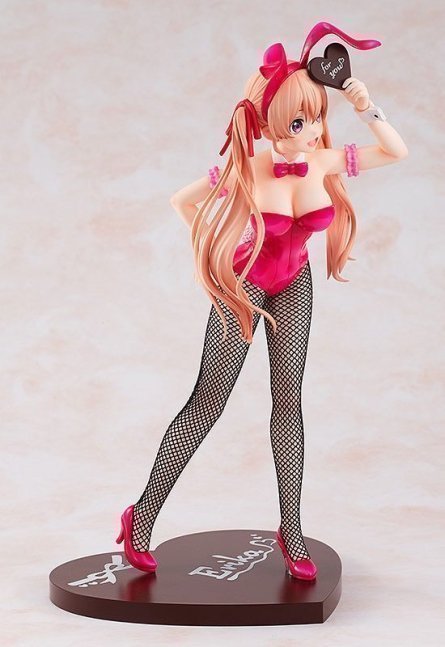 Erika Amano 1/7 KDcolle Figure Bunny Girl Ver. -- Kakkou no Iinazuke