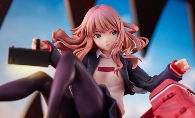 Yume Minami 1/6 Figure -- SSSS.DYNAZENON