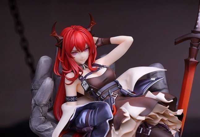 Surtr 1/7 Figure Magma Ver. -- Arknights