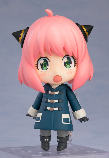Anya Forger Nendoroid Figure Winter Clothes Ver. -- Spy x Family