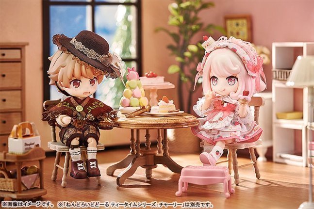 Bianca Nendoroid Doll Tea Time Series