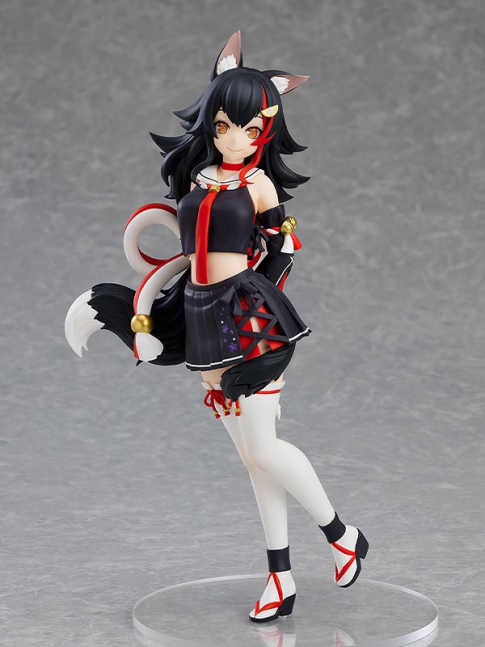 Ookami Mio POP UP PARADE Figure -- Hololive Production