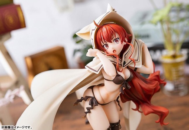 Eris Boreas Greyrat 1/7 Figure Swimsuit Ver -- Mushoku Tensei: Jobless Reincarnation