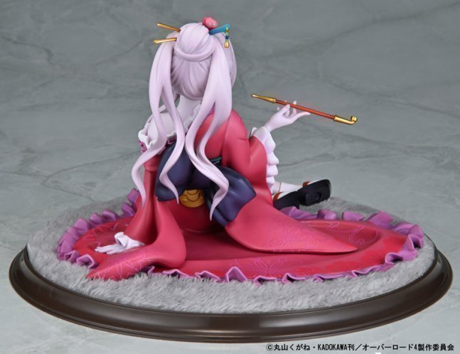 Shalltear 1/6 Figure Enrei Gasho Ver. -- Overlord