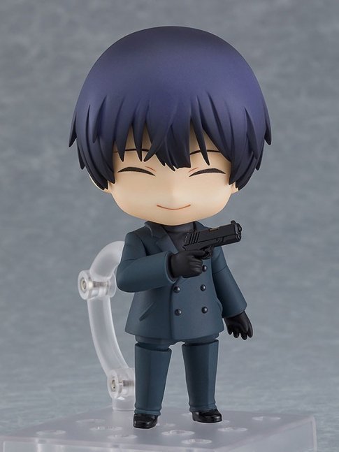 Ryang-Ha Song Nendoroid Figure -- Love of Kill