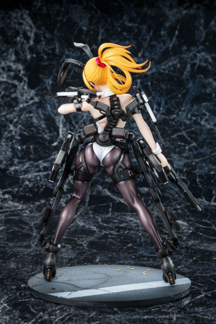 Powered Bunny 1/7 KDcolle Figure -- ARMS NOTE