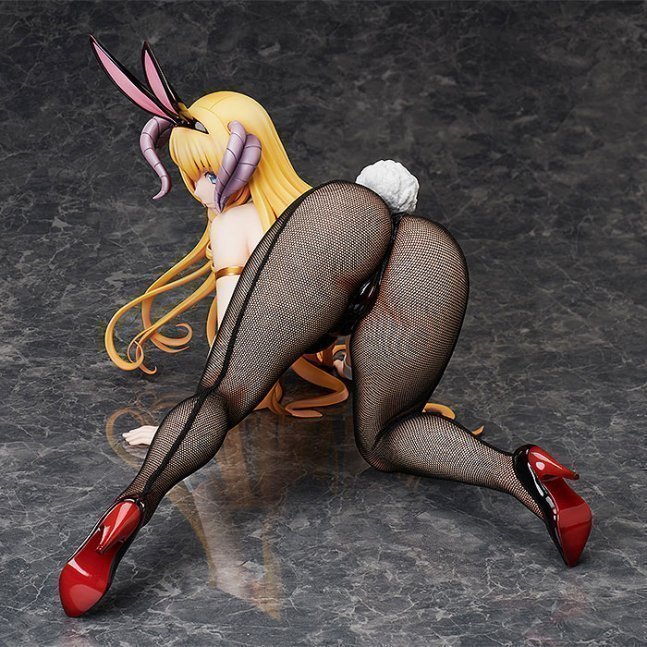 Mammon 1/4 B-style Figure Bunny Ver. -- The 7 Deadly Sins