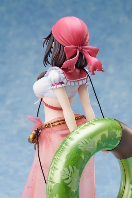Yunyun KDcolle Figure Light Novel Cosplay on the Beach ver. -- KONOSUBA-God's blessing on this wonderful world!