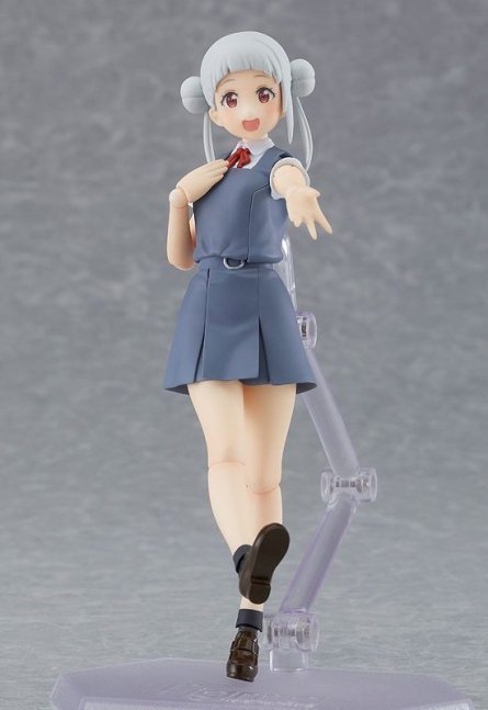 Chisato Arashi Figma Action Figure -- Love Live! Super Star!!