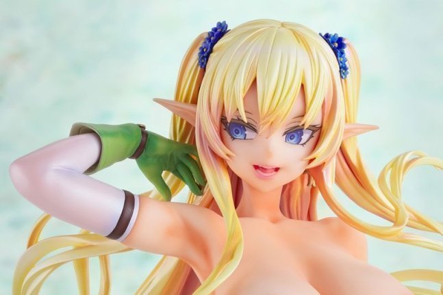 Elf Village 7th Villager Sylvia 1/6 Figure