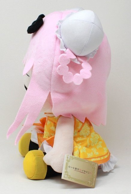 Chika Fujiwara Big Plush China Dress ver. -Komarigao- -- Kaguya-sama: Love is War