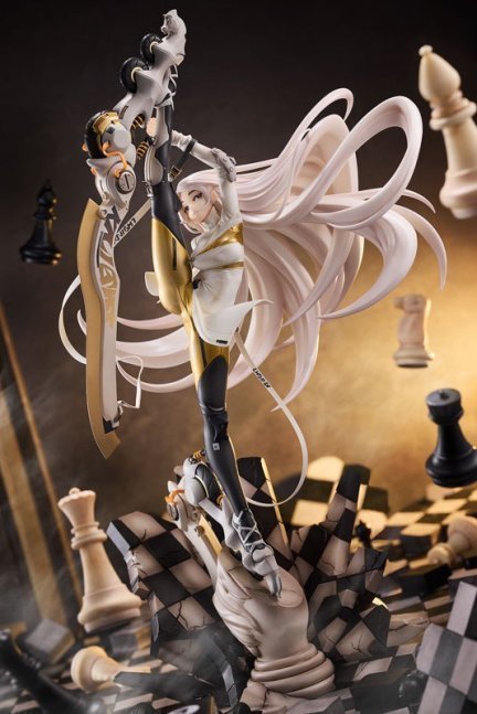 B&W W-kn [G] 1/7 Figure