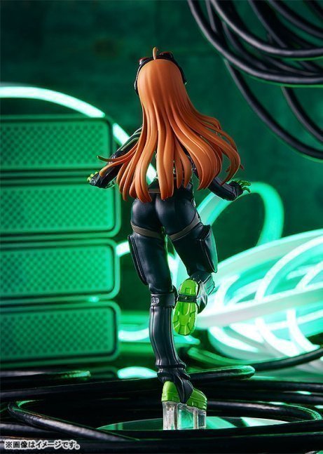 Navi POP UP PARADE Figure -- PERSONA 5 the Animation