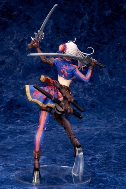 Berserker/Musashi Miyamoto 1/7 Figure -- Fate/Grand Order