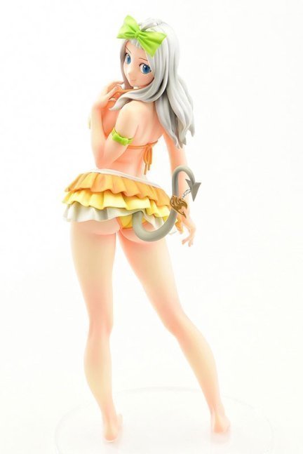 Mirajane Strauss 1/6 Figure Swimsuit PURE in HEART -- FAIRY TAIL