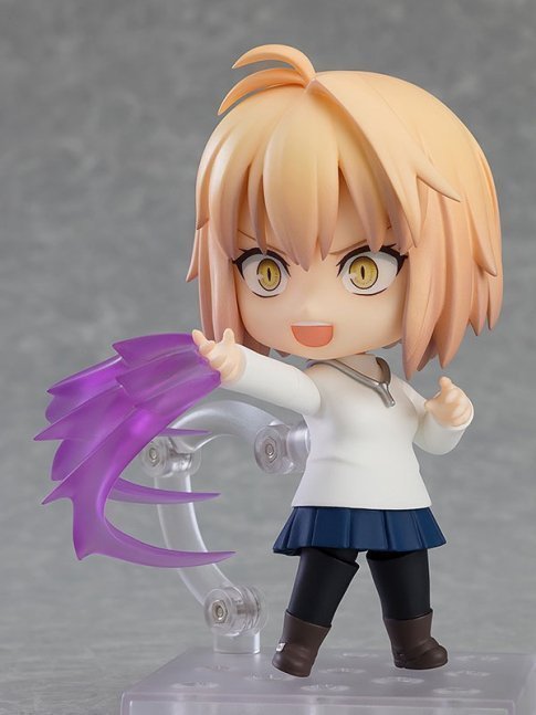 Arcueid Brunestud Nendoroid Figure -- Tsukihime -A piece of blue glass moon-