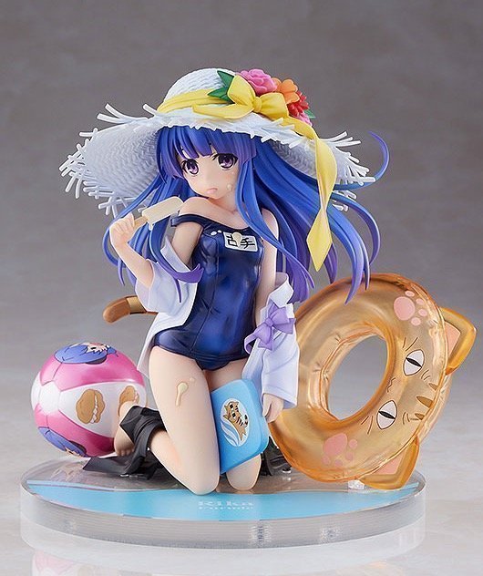 Rika Furude 1/7 Figure -- Higurashi: When They Cry Sotsu