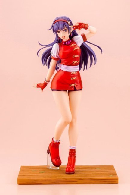 Athena Asamiya 1/7 SNK Bishoujo Figure -THE KING OF FIGHTERS '98-