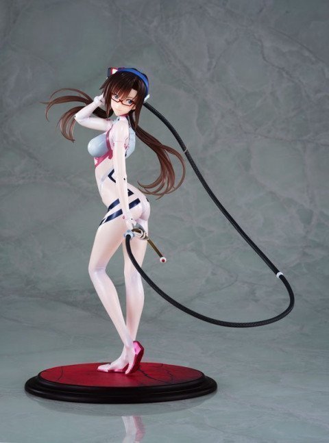Mari Makinami Illustrious 1/7 Figure -- Evangelion: 3.0+1.0 Thrice Upon a Time