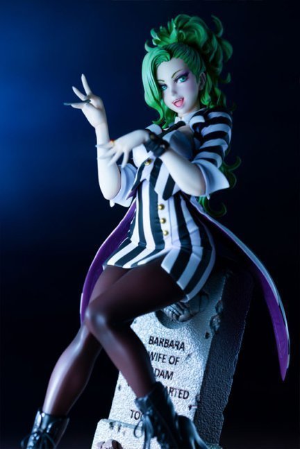Beetlejuice 1/7 HORROR BISHOUJO Figure