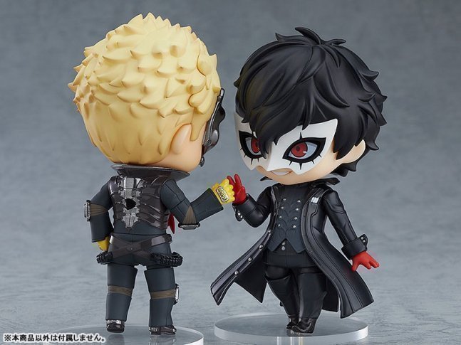 Ryuji Sakamoto Nendoroid Figure Phantom Thief Ver. -- PERSONA5 the Animation