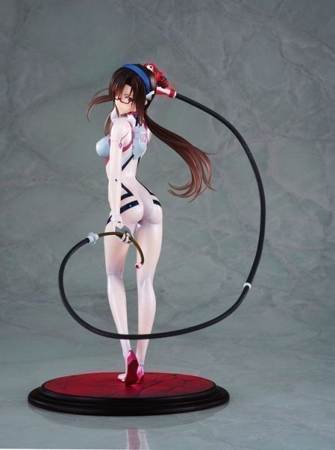 Mari Makinami Illustrious 1/7 Figure -- Evangelion: 3.0+1.0 Thrice Upon a Time