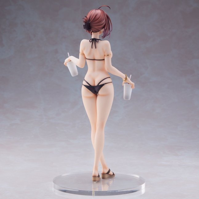 Kinshi no Ane Figure Swimsuit Ver. Illustrated by 92M