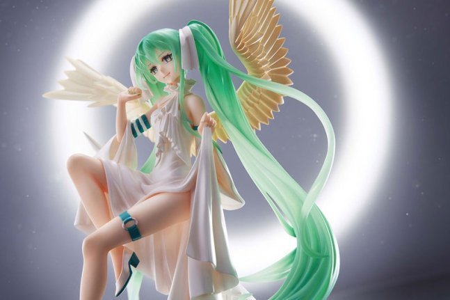 Hatsune Miku TENITOL Figure *Light*