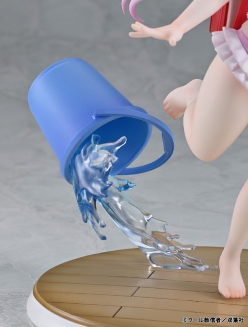 Kanna 1/6 Figure Excited to Wear a Swimsuit at Home Ver. -- Miss Kobayashi's Dragon Maid