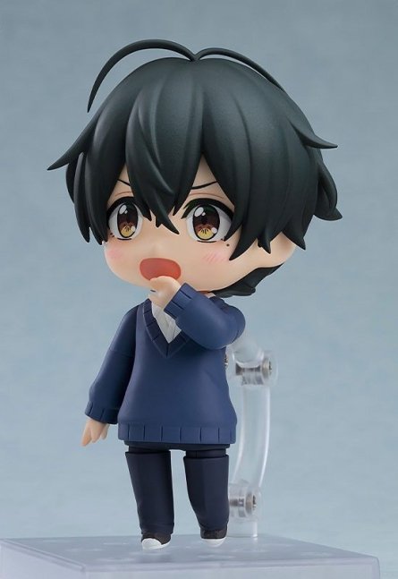Yoshikazu Miyano Nendoroid Figure -- Sasaki to Miyano