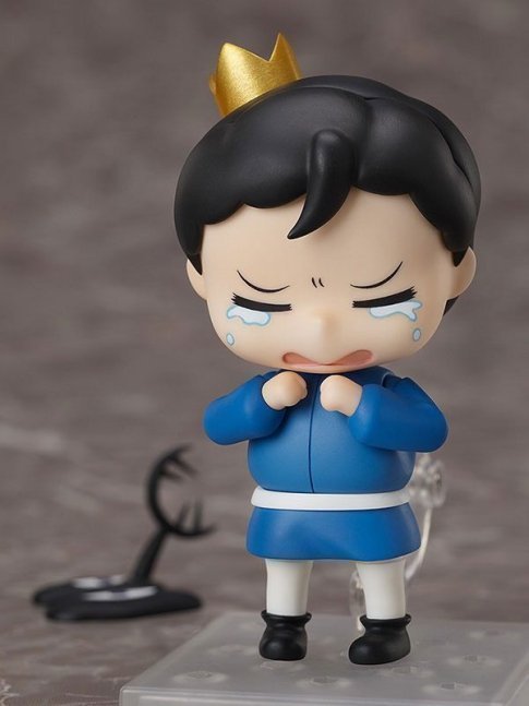 Bojji & Kage Nendoroid Figure -- Ranking of Kings