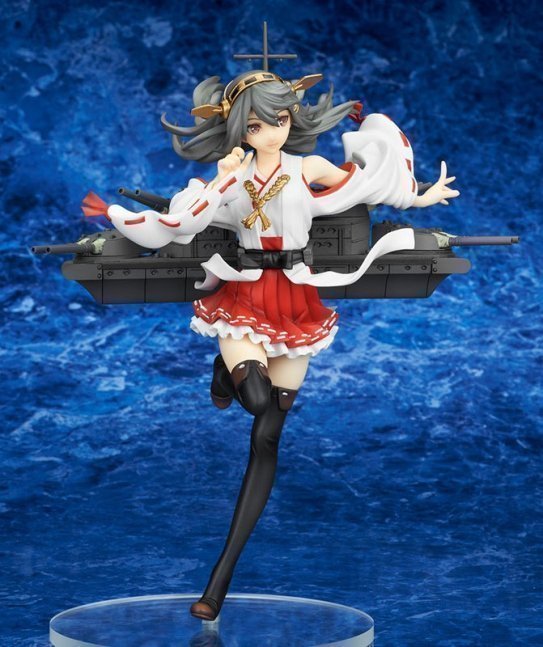 Haruna Figure -- Kantai Collection (KanColle)