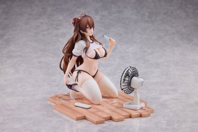 End of Summer JK Shoujo 1/6 Figure Illustrated by Leviathan